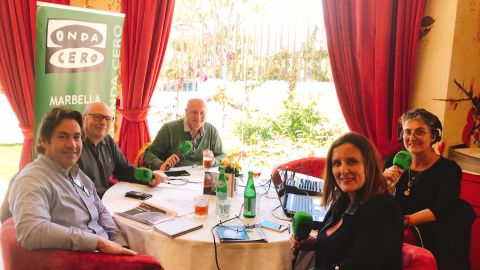 Programa gastronom&iacute;a de Onda Cero desde Restaurante Doss