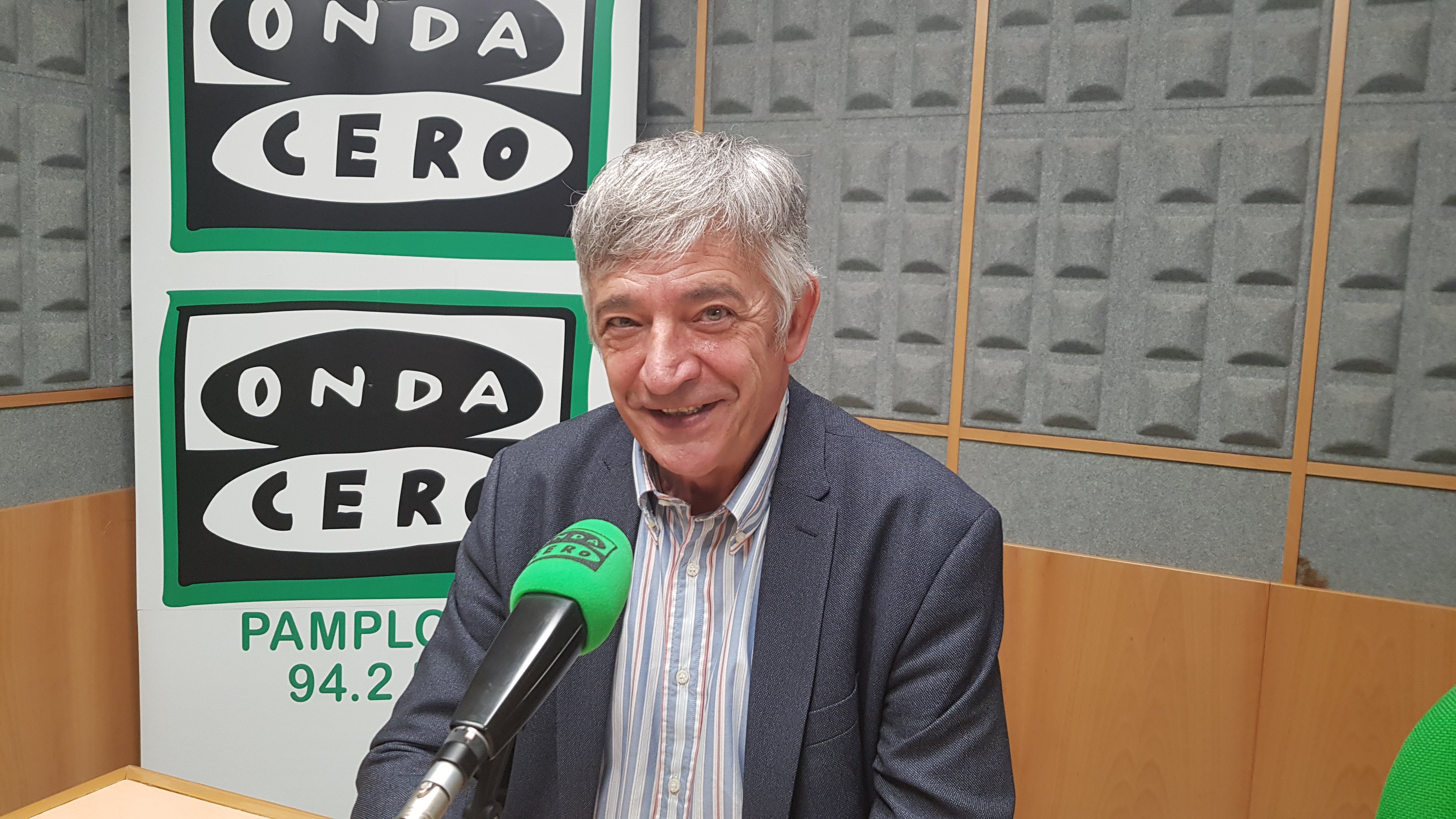 Pamplona en la Onda 25/04/2019 Pamplona en la Onda 25/04/2019