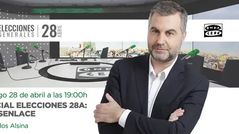 Especial Elecciones 28A: El desenlace Especial Elecciones 28A: El desenlace