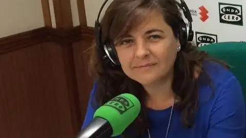 Consoli Romero Ciudad Real en la Onda
