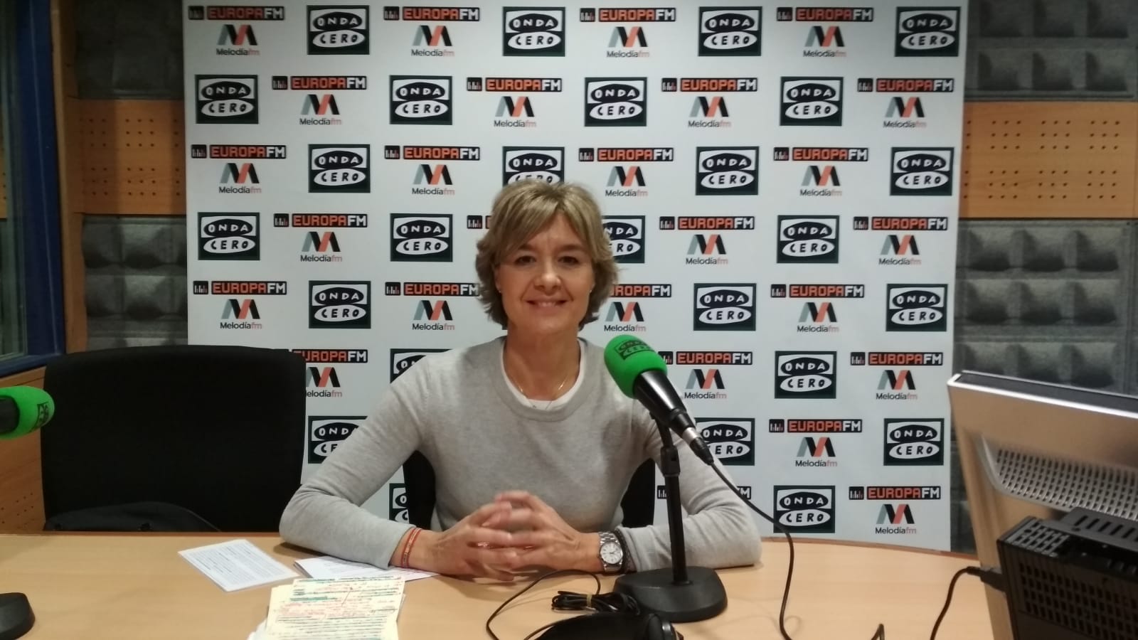 Tejerina: "Escuchar a Manolo Escobar no da para gobernar un país" Tejerina: "Escuchar a Manolo Escobar no da para gobernar un país"