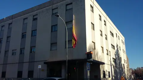 Comisaría Provincial de Policia Nacional Comisaría Provincial de Policia Nacional