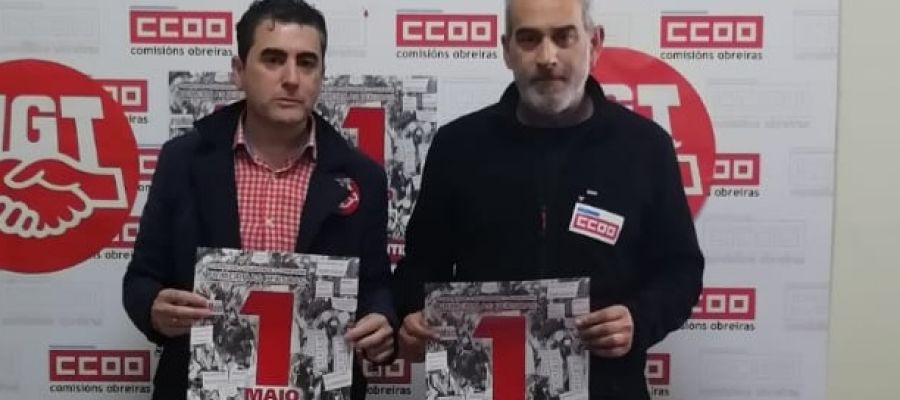 Presentación do 1º Maio Presentación do 1º Maio