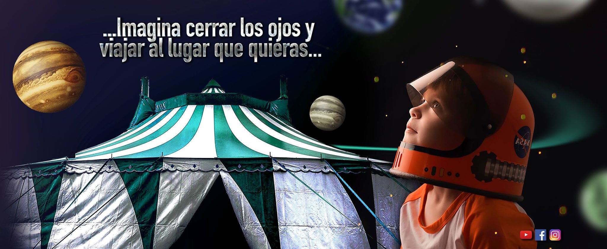 Stellar Circus presenta o seu espectáculo "Gravity" en Ourense Stellar Circus presenta o seu espectáculo "Gravity" en Ourense