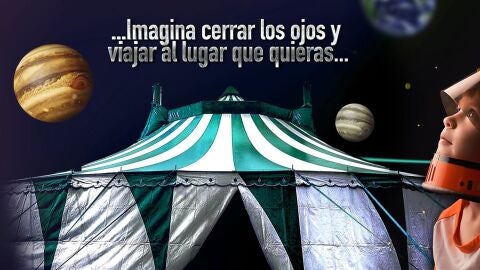 Stellar Circus presenta Gravity en Expourense