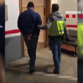 Detención del sicario Detención del sicario