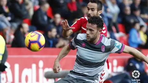 Granada - Nastic Granada - Nastic