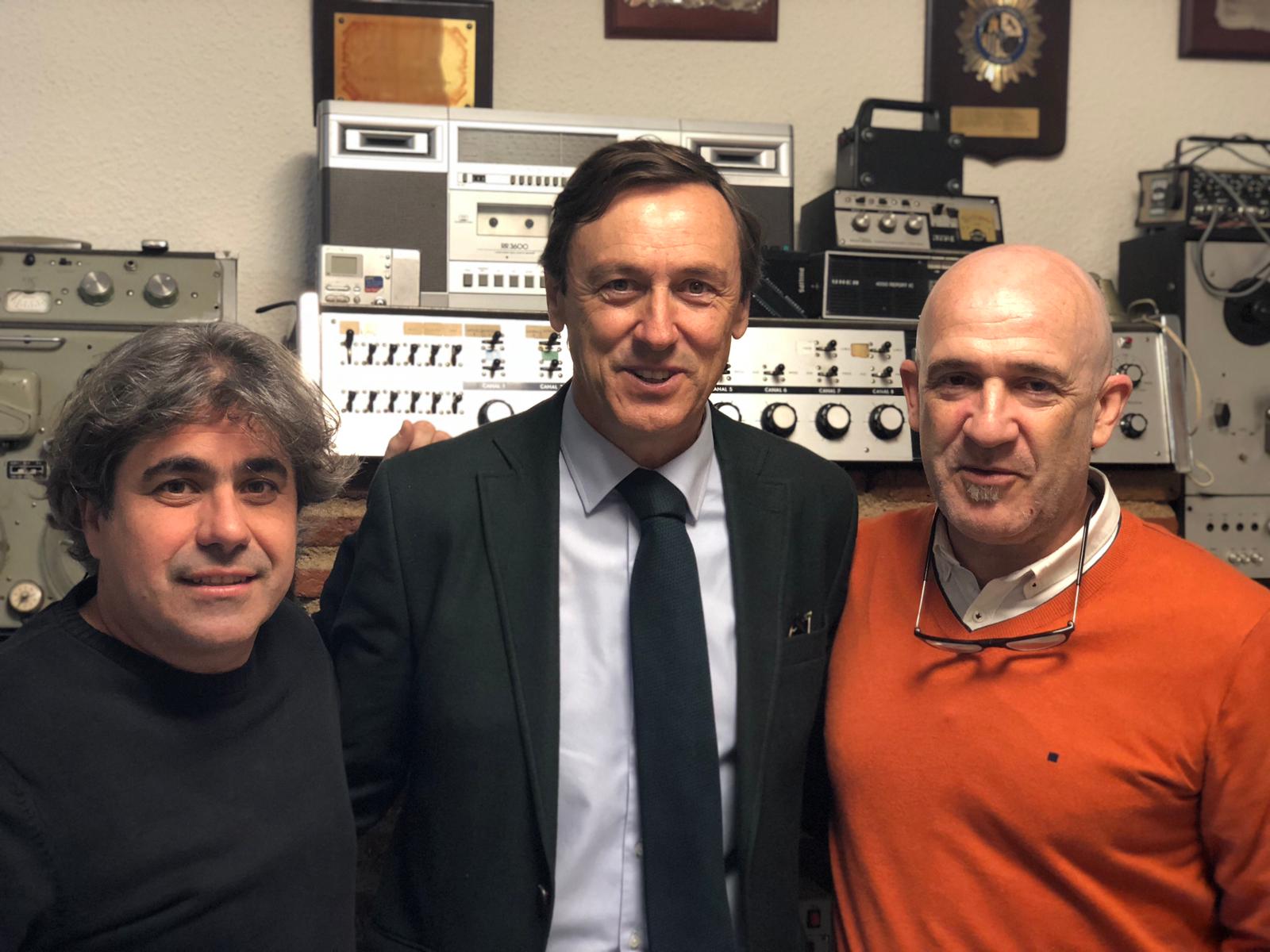 Rafael Hernando, sobre algunas ideas de VOX: "Salirse de la Unión Europea es arruinar a Almería" Rafael Hernando, sobre algunas ideas de VOX: "Salirse de la Unión Europea es arruinar a Almería"