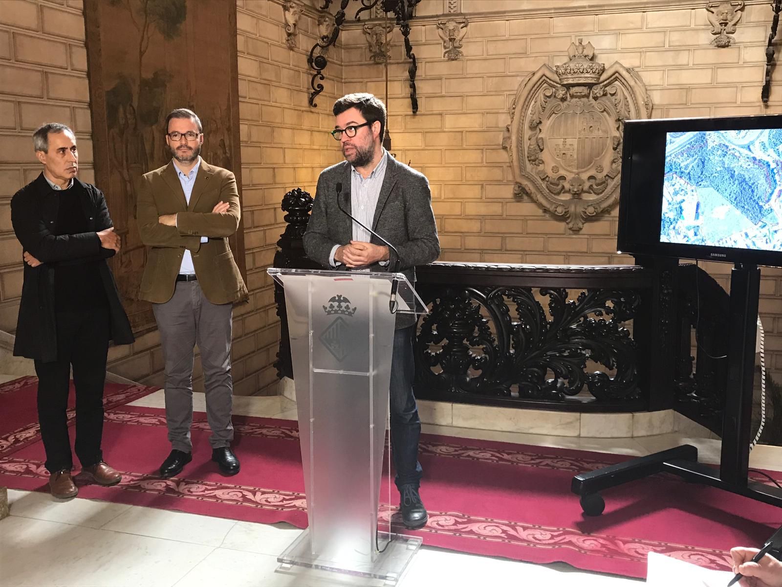 El pacto municipal de Palma apuesta por "actuar" sobre los precios del alquiler de viviendas El pacto municipal de Palma apuesta por "actuar" sobre los precios del alquiler de viviendas