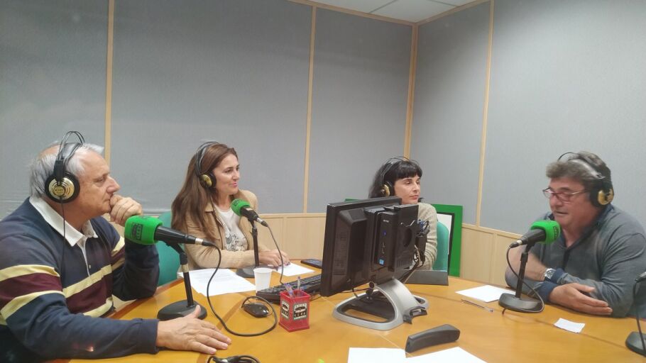 aqu&iacute; en la onda extremadura