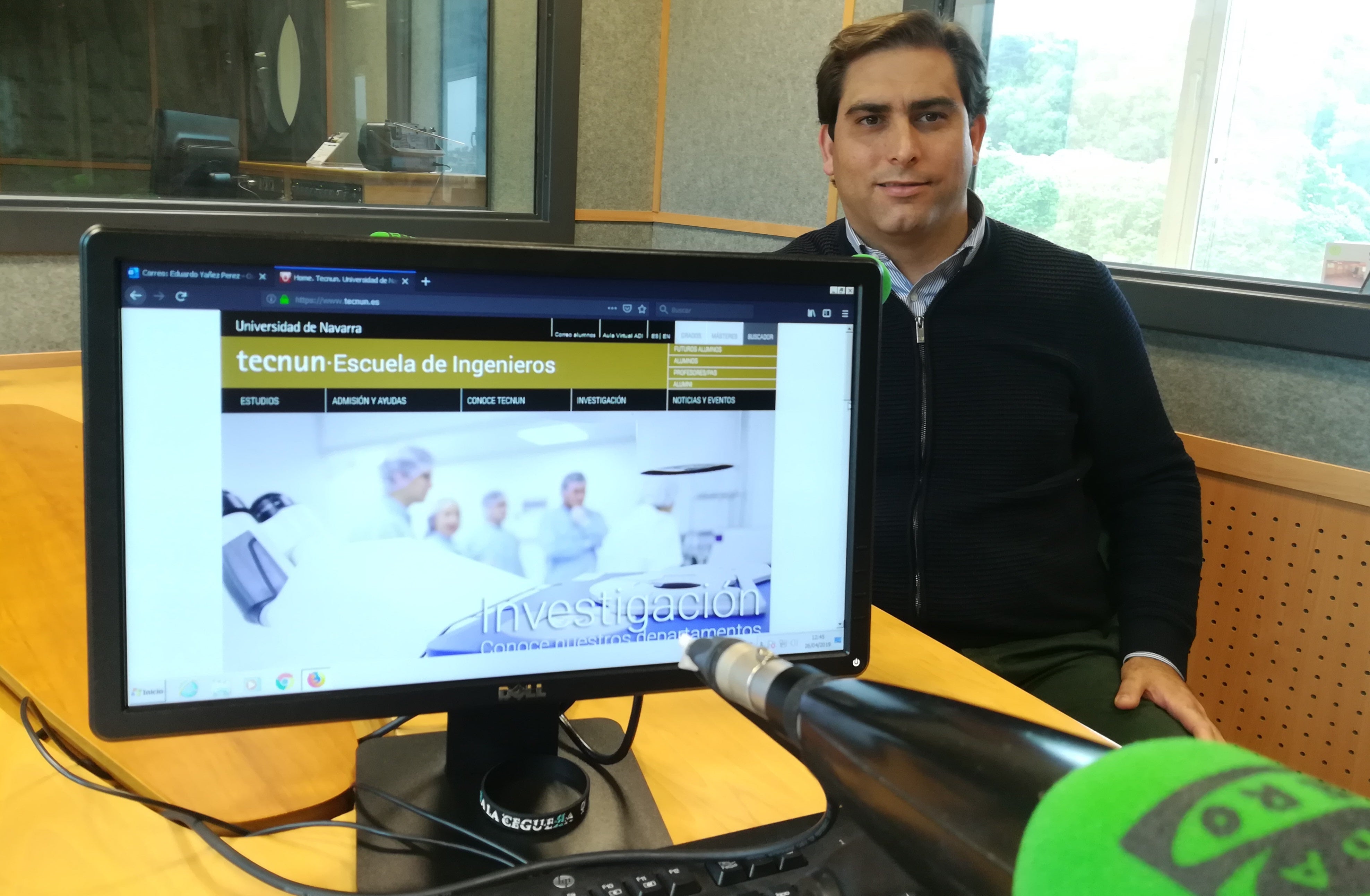 Gipuzkoa en la Onda 26/04/2019 Gipuzkoa en la Onda 26/04/2019