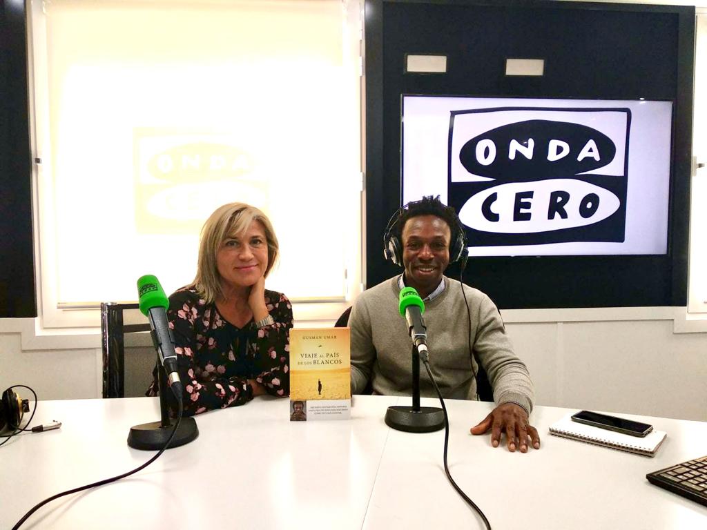 Ousman Umar: "Cuando las pateras llegan al mar, la batalla está perdida" Ousman Umar: "Cuando las pateras llegan al mar, la batalla está perdida"