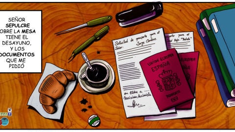 LA VI&Ntilde;ETA DE JOS&Eacute; ANTONIO BELMONTE