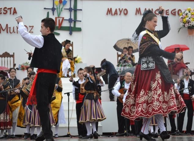 El "Mayo Manchego" de Pedro Muñoz ya es de Interés Turístico Nacional El "Mayo Manchego" de Pedro Muñoz ya es de Interés Turístico Nacional