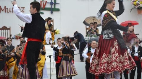 El "Mayo Manchego" de Pedro Mu&ntilde;oz ha sido declarado de Inter&eacute;s Tur&iacute;stico Nacional