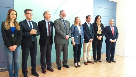 La Junta pone a prueba su gesti&oacute;n en el Gobierno tan cumplir los 100 d&iacute;as en la presidencia