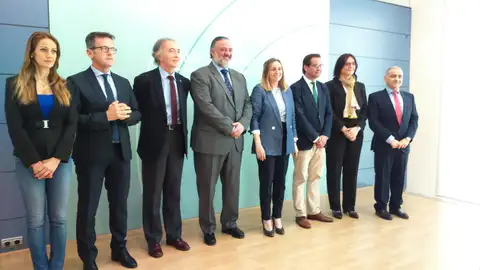 La Junta pone a prueba su gestión en el Gobierno tan cumplir los 100 días en la presidencia La Junta pone a prueba su gestión en el Gobierno tan cumplir los 100 días en la presidencia