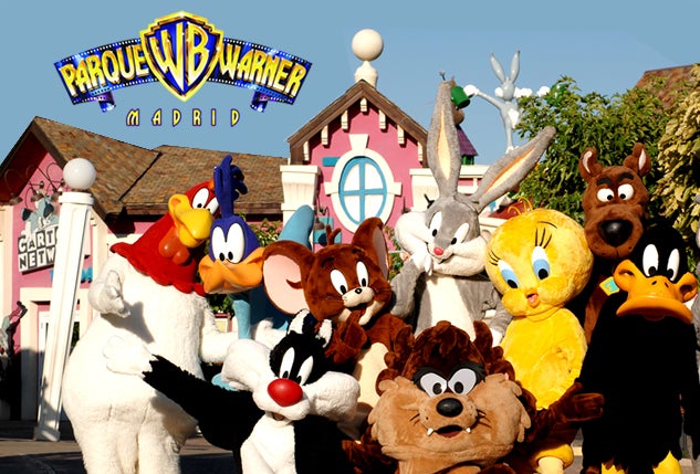 Parque Warner Parque Warner