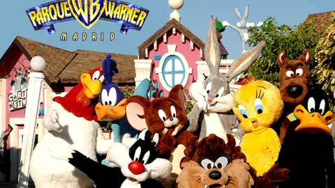Parque Warner Parque Warner