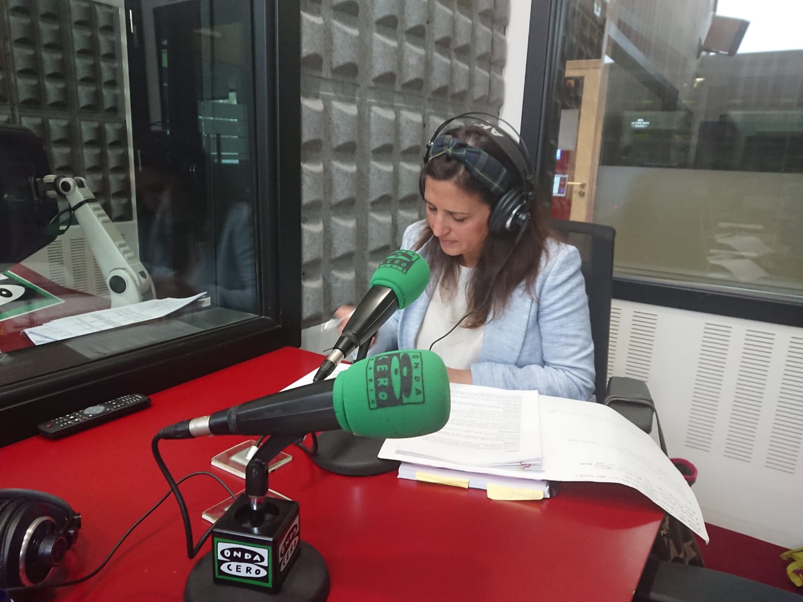 Aquí en la Onda Castilla y León. 25/04/2019 Aquí en la Onda Castilla y León. 25/04/2019