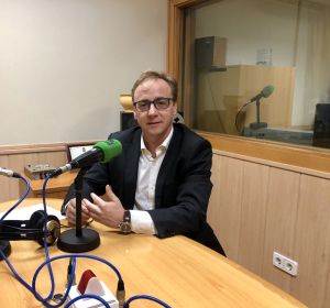 Guillermo Martínez, candidato al Congreso por el Partido Popular Guillermo Martínez, candidato al Congreso por el Partido Popular