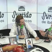 Xavier Deltell: "Un amigo iba al supermercado a robar las etiquetas de un sueldo para toda la vida" Xavier Deltell: "Un amigo iba al supermercado a robar las etiquetas de un sueldo para toda la vida"