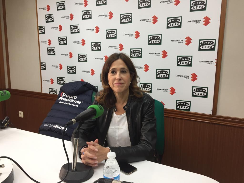 Romero pide el voto unido en torno al PP "porque de lo contrario se favorecerá al PSOE" Romero pide el voto unido en torno al PP "porque de lo contrario se favorecerá al PSOE"