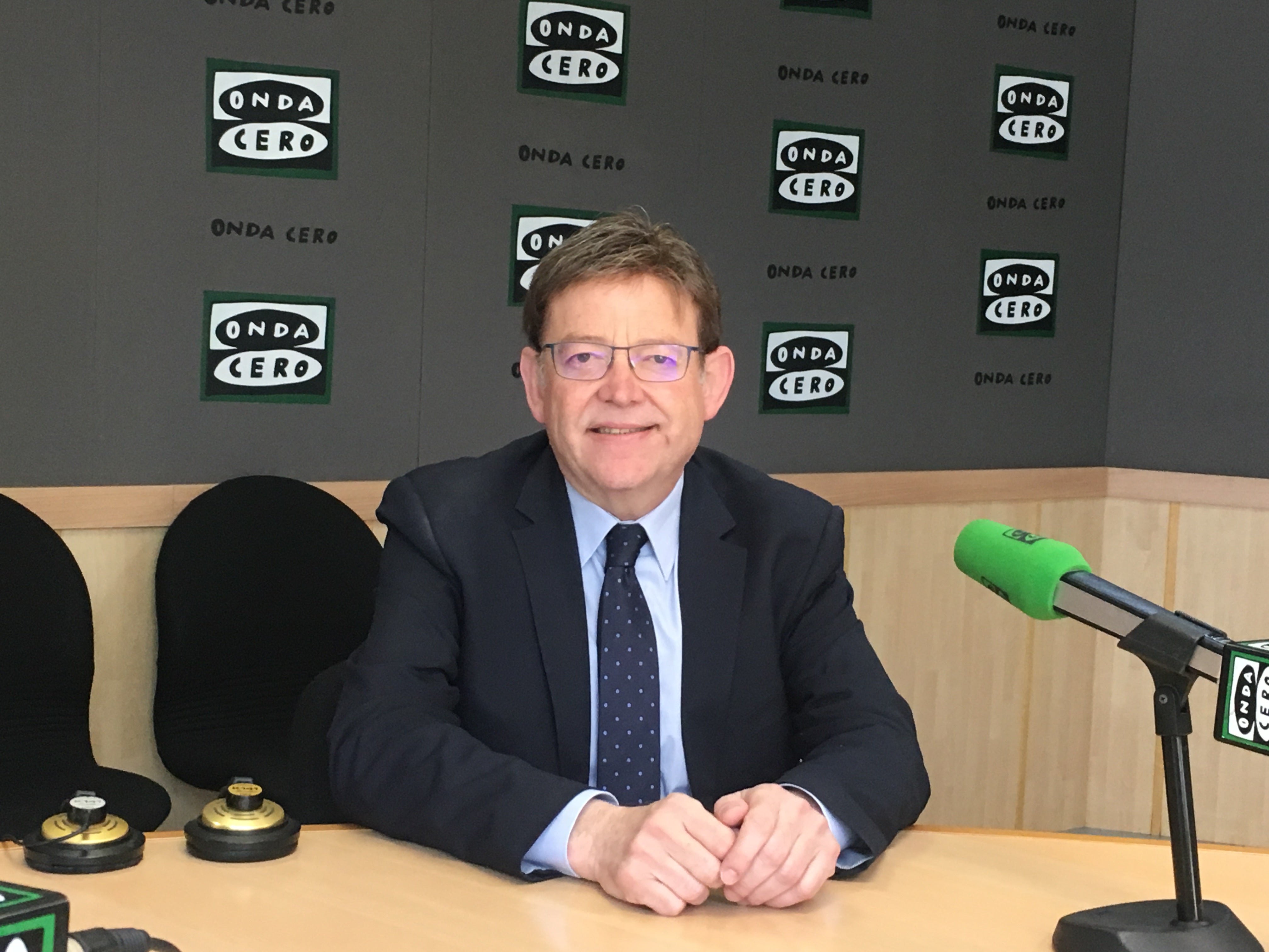 La Generalitat sigue apostando por integrar el aeropuerto de Castellón en AENA, pero "no en cualquier condición" La Generalitat sigue apostando por integrar el aeropuerto de Castellón en AENA, pero "no en cualquier condición"