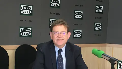 Ximo Puig en Onda Cero. Ximo Puig en Onda Cero Valencia