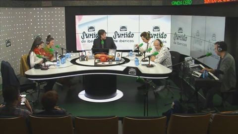 V&Iacute;DEO Surtido de Ib&eacute;ricos 1x21. Programa completo