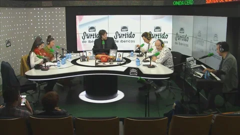 V&Iacute;DEO Surtido de Ib&eacute;ricos 1x21. Programa completo