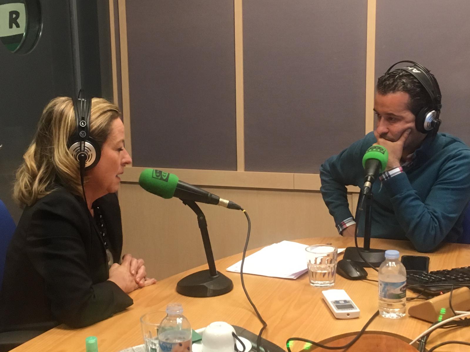 Ana Oramas, candidata de Coalición Canaria al Congreso de los Diputados por la provincia de Santa Cruz de Tenerife: "O los candidatos a la Presidencia del Gobierno cambian de actitud, o nos veremos abocados a unas elecciones en septiembre" Ana Oramas, candidata de Coalición Canaria al Congreso de los Diputados por la provincia de Santa Cruz de Tenerife: "O los candidatos a la Presidencia del Gobierno cambian de actitud, o nos veremos abocados a unas elecciones en septiembre"