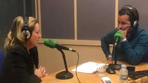 Ana Oramas, cabeza de lista de Coalición Canaria al Congreso de los Diputados por la provincia de Santa Cruz de Tenerife. Ana Oramas, cabeza de lista de Coalición Canaria al Congreso de los Diputados por la provincia de Santa Cruz de Tenerife.