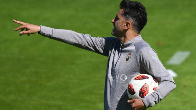 Cantabria en la onda. Deporte 26/04/2019 Cantabria en la onda. Deporte 26/04/2019