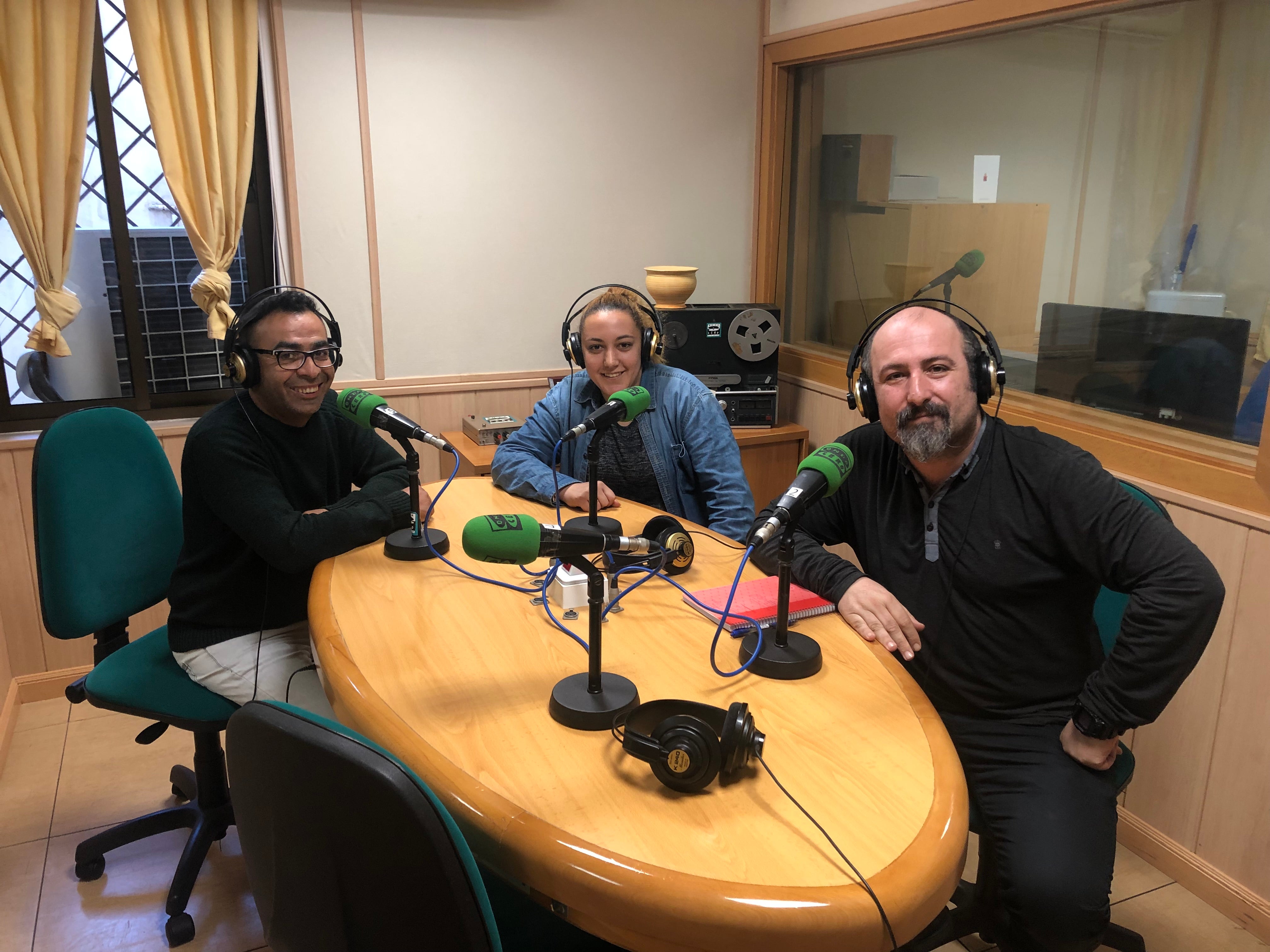 Ceuta en la Onda 26/04/19 Ceuta en la Onda 26/04/19