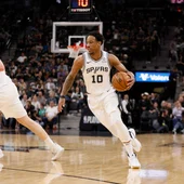 Demar DeRozan, contra los Nuggets Demar DeRozan, contra los Nuggets