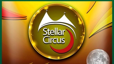 Stellar Circus presenta o seu espect&aacute;culo Gravity en Ourense