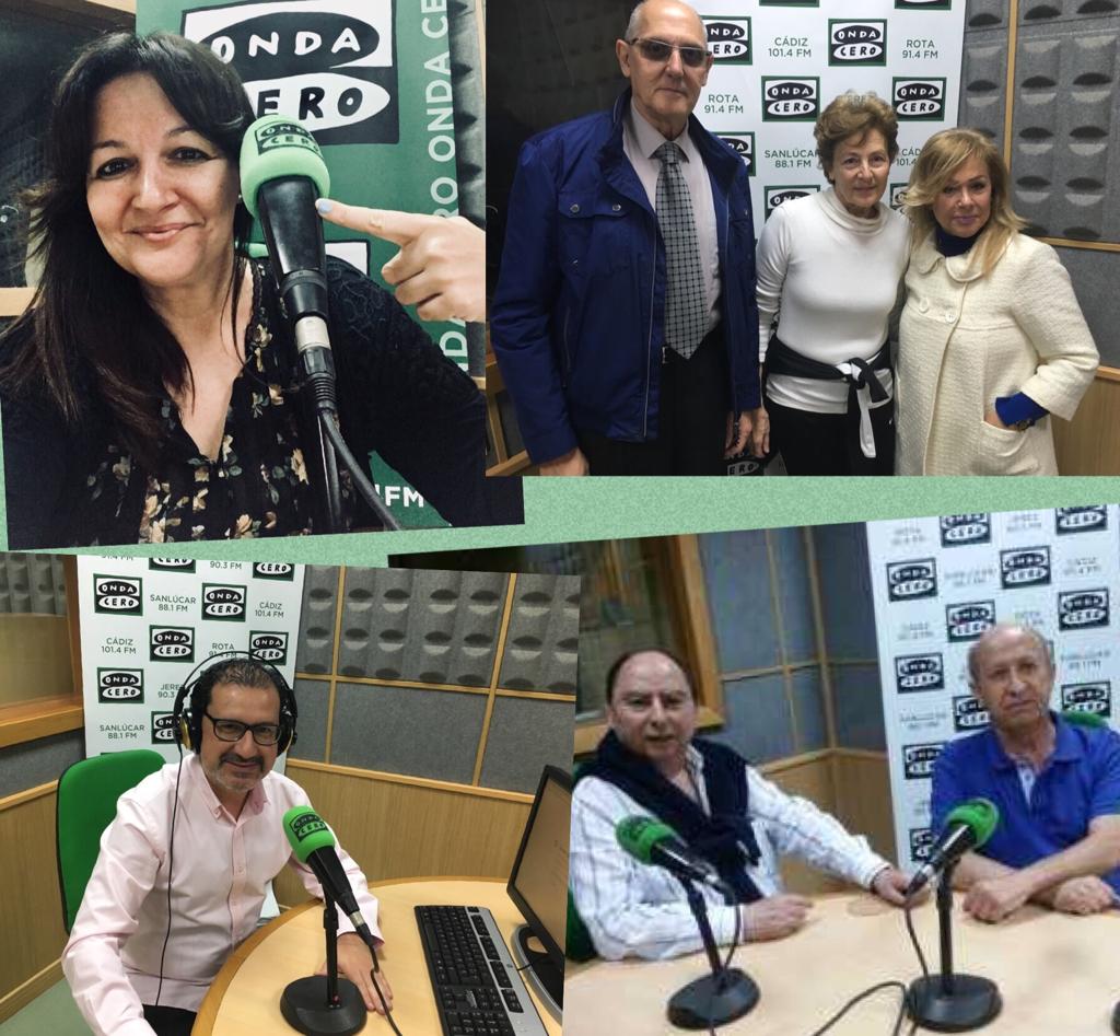 Cádiz en la Onda 26/4/2019 Cádiz en la Onda 26/4/2019