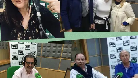 Cádiz en la Onda 26/4/2019 Hoy en Cádiz en la Onda, entre otras cosas, hablamos de la Fundación Laura Gallego. Una nueva fundación para ayudar a las familias más necesitadas de Cádiz.