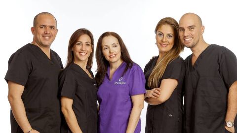 Iglesias y pi&ntilde;on