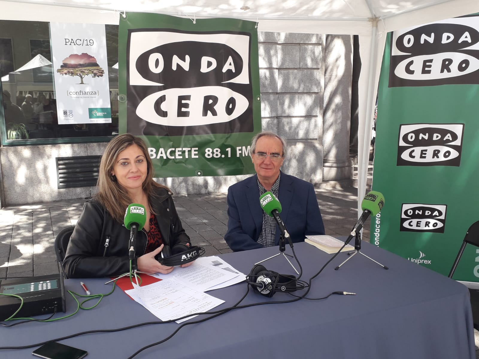 Albacete en la Onda. 26/04/2019 Albacete en la Onda. 26/04/2019