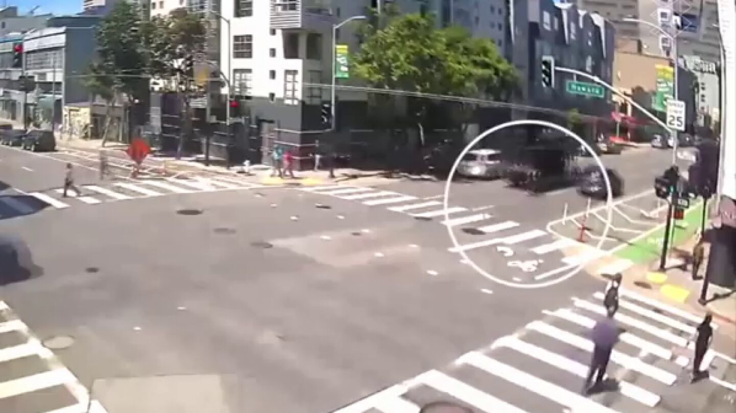 Accidente