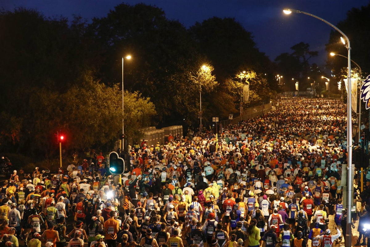 Excluyen a los corredores de origen africano en la media maratón de Trieste alegando que son "explotados" Excluyen a los corredores de origen africano en la media maratón de Trieste alegando que son "explotados"