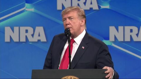 Trump anuncia que no ratificar&aacute; el tratado internacional sobre venta de armas