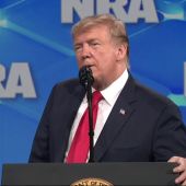 Trump anuncia que no ratificará el tratado internacional sobre venta de armas