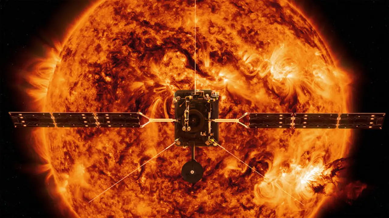 La mision Solar Orbiter nos acercara al Sol como ninguna otra antes La mision Solar Orbiter nos acercara al Sol como ninguna otra antes