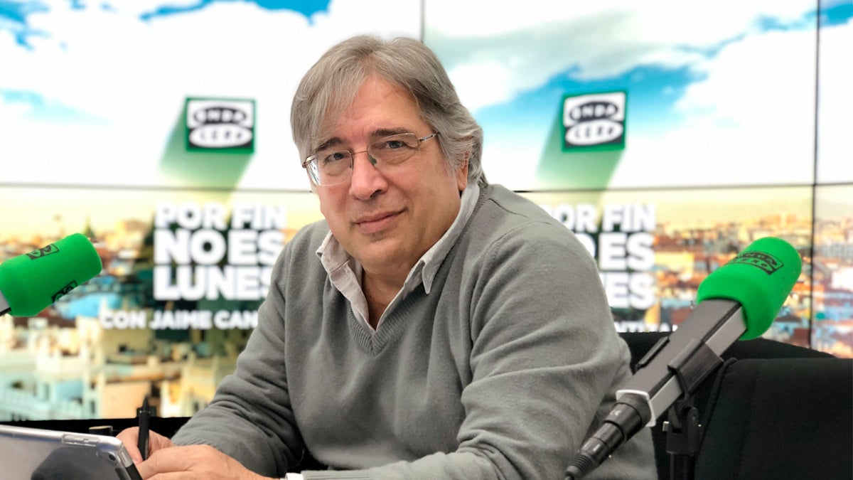 Ignacio Varela: "El centro político es una entelequia y el centrismo como ideología no existe" Ignacio Varela: "El centro político es una entelequia y el centrismo como ideología no existe"