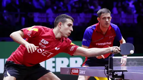 Álvaro Robles, con Ionescu Álvaro Robles, con Ionescu