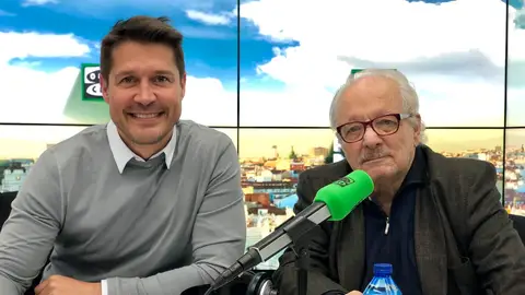 Javier Reverte Javier Reverte