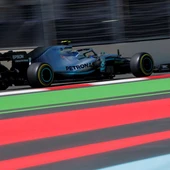 Bottas, en Bakú Bottas, en Bakú